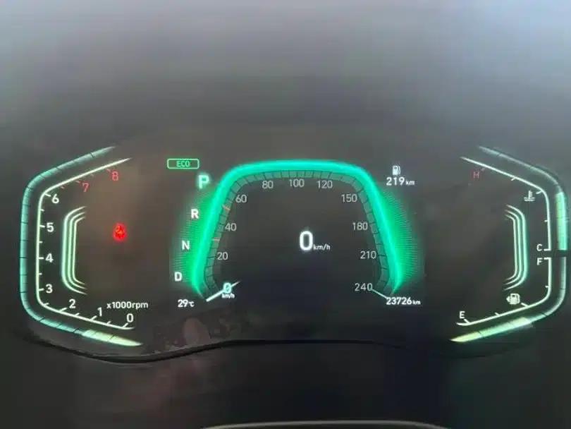 Beijing Hyundai ix35 2021 240TGDi DCT 2WD GLS Leading Edition — миниатюра 12