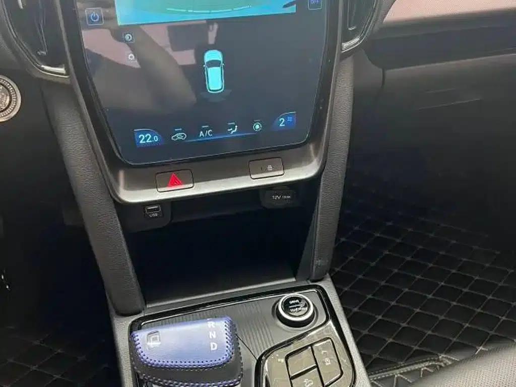 Beijing Hyundai ix35 2021 240TGDi DCT 2WD GLS Leading Edition — миниатюра 13