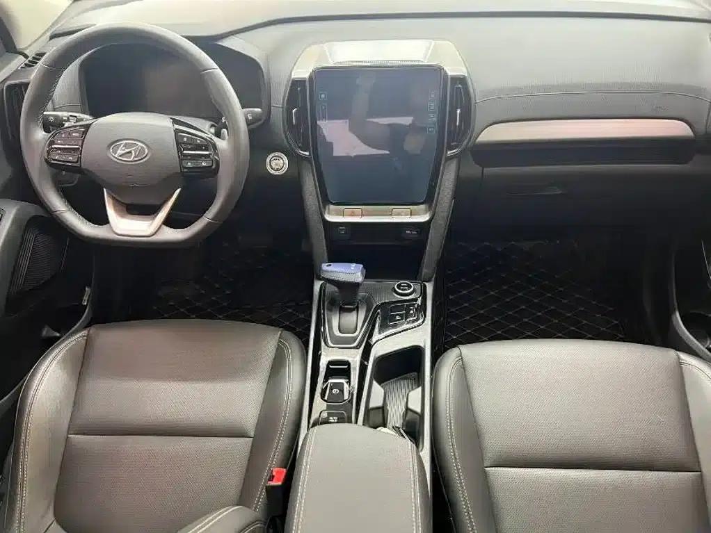 Beijing Hyundai ix35 2021 240TGDi DCT 2WD GLS Leading Edition — миниатюра 15