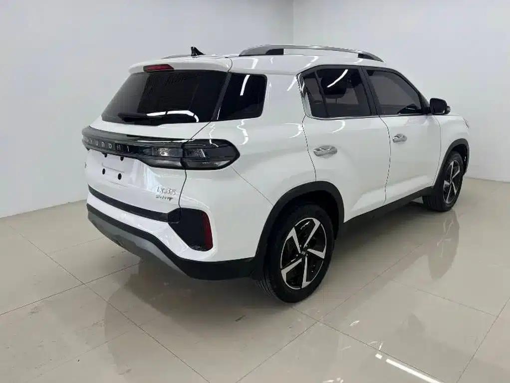 Beijing Hyundai ix35 2021 240TGDi DCT 2WD GLS Leading Edition — миниатюра 4
