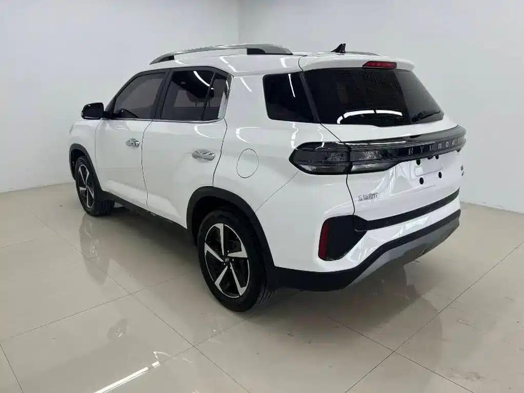 Beijing Hyundai ix35 2021 240TGDi DCT 2WD GLS Leading Edition — миниатюра 6