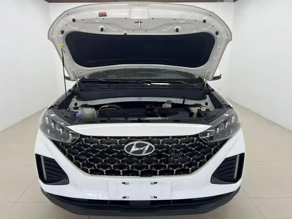 Beijing Hyundai ix35 2021 240TGDi DCT 2WD GLS Leading Edition — миниатюра 7