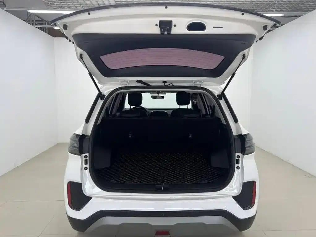 Beijing Hyundai ix35 2021 240TGDi DCT 2WD GLS Leading Edition — миниатюра 8