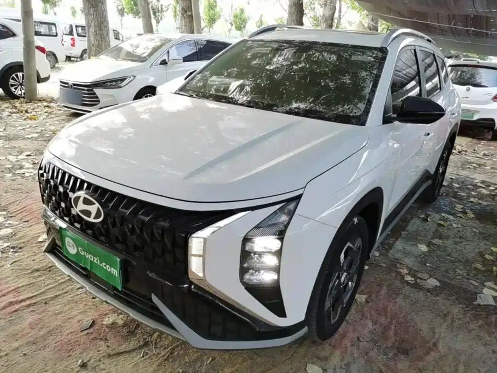 Beijing Hyundai ix35 2023 Model 2.0L Luxury Edition DLX — миниатюра 1