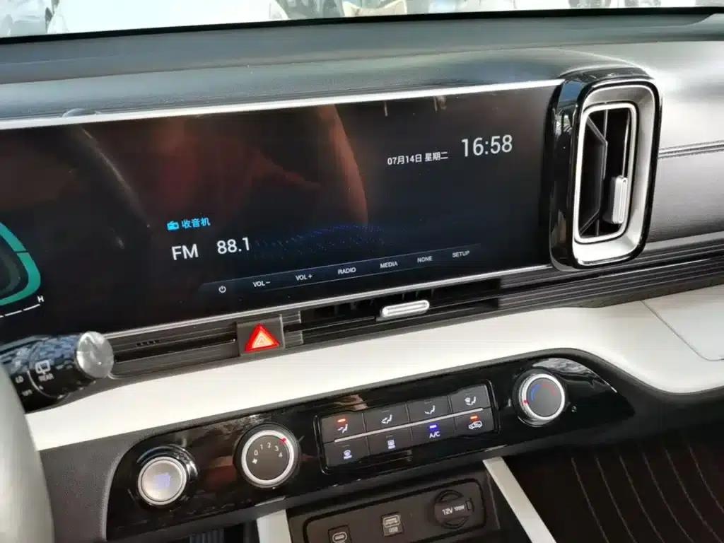 Beijing Hyundai ix35 2023 Model 2.0L Luxury Edition DLX — миниатюра 13