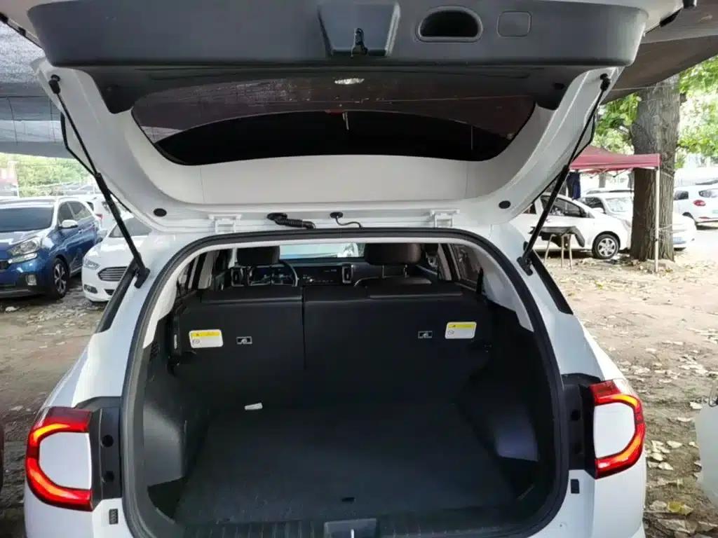 Beijing Hyundai ix35 2023 Model 2.0L Luxury Edition DLX — миниатюра 19