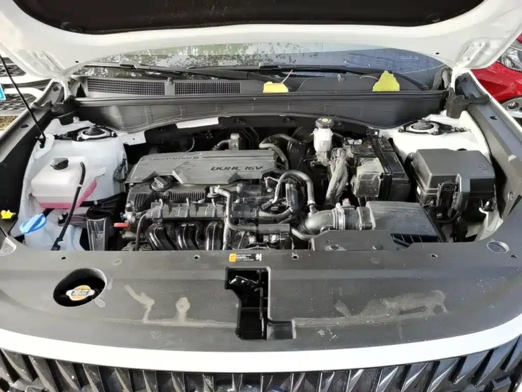 Beijing Hyundai ix35 2023 Model 2.0L Luxury Edition DLX — миниатюра 20