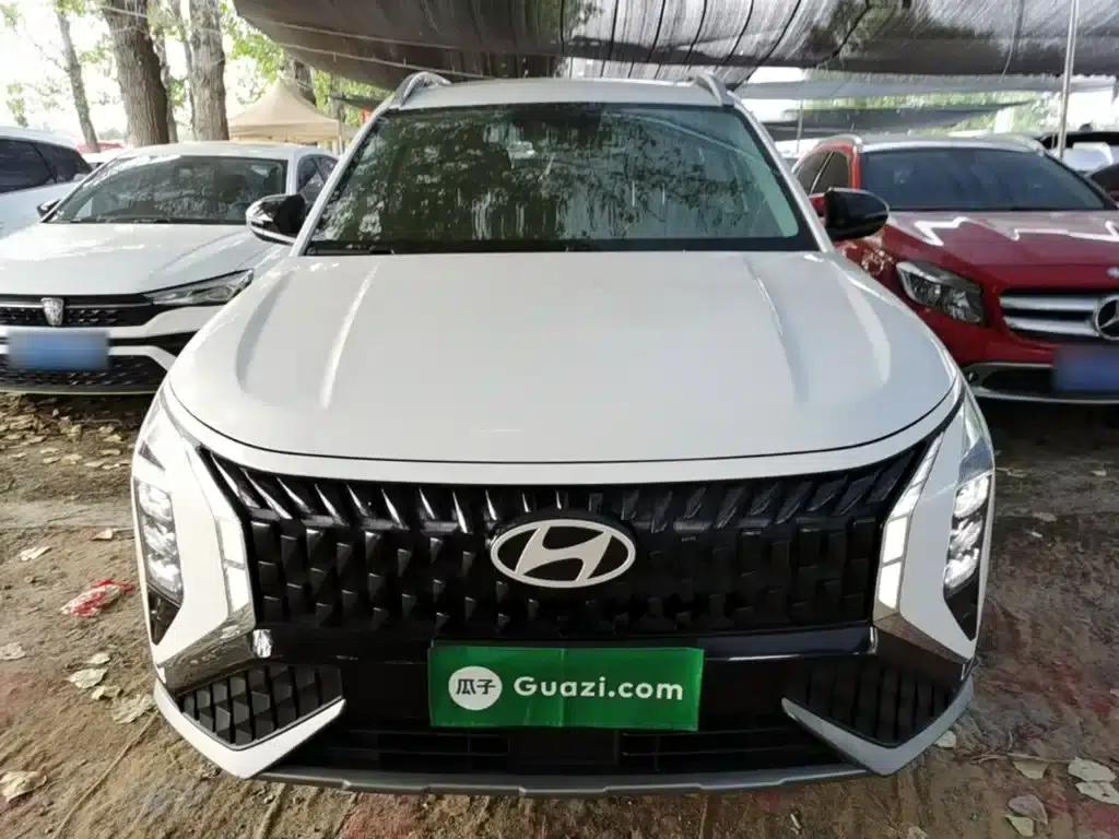 Beijing Hyundai ix35 2023 Model 2.0L Luxury Edition DLX — миниатюра 3