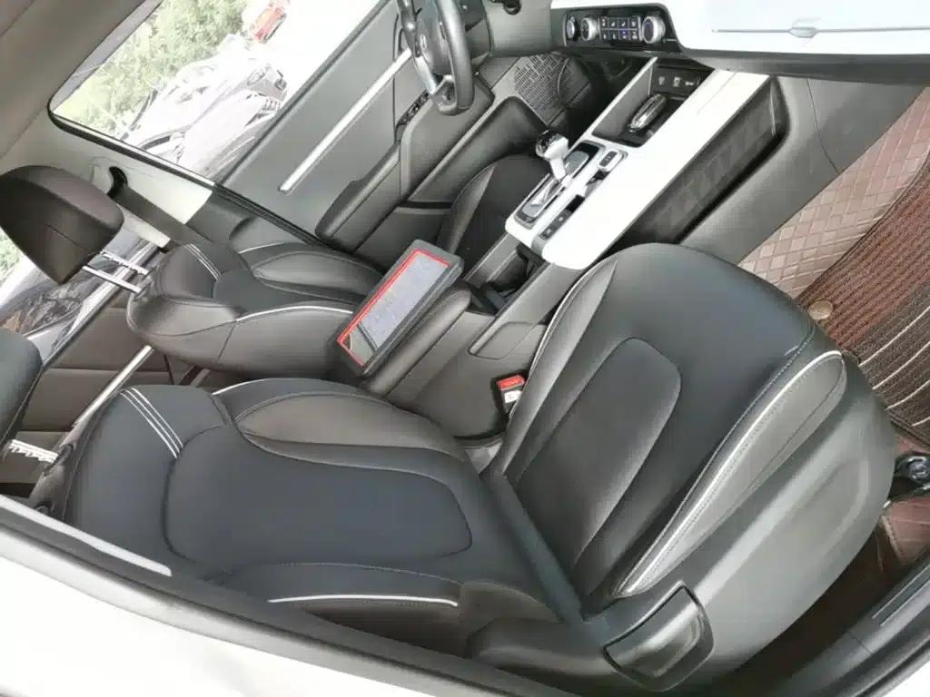 Beijing Hyundai ix35 2023 Model 2.0L Luxury Edition DLX — миниатюра 25
