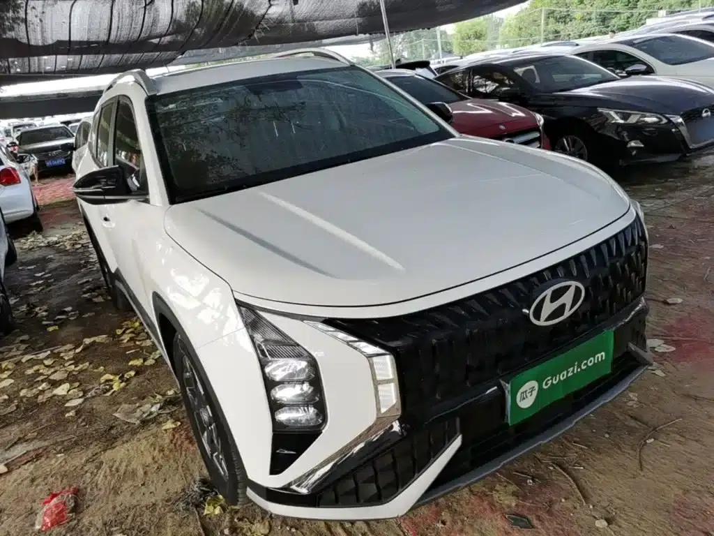 Beijing Hyundai ix35 2023 Model 2.0L Luxury Edition DLX — миниатюра 4