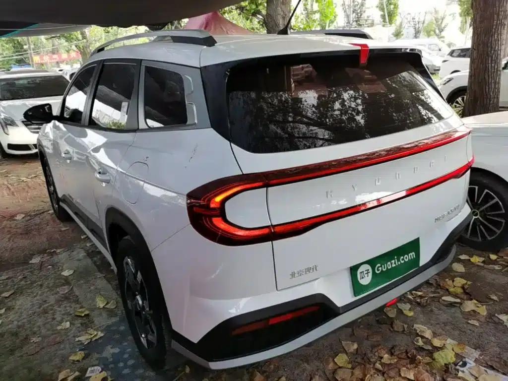 Beijing Hyundai ix35 2023 Model 2.0L Luxury Edition DLX — миниатюра 5