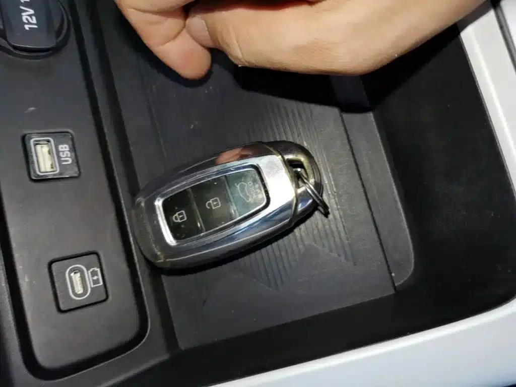 Beijing Hyundai ix35 2023 Model 2.0L Luxury Edition DLX — миниатюра 9