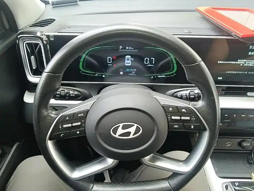 Beijing Hyundai ix35 2023 Model LUX 2.0L Premium Edition — миниатюра 11