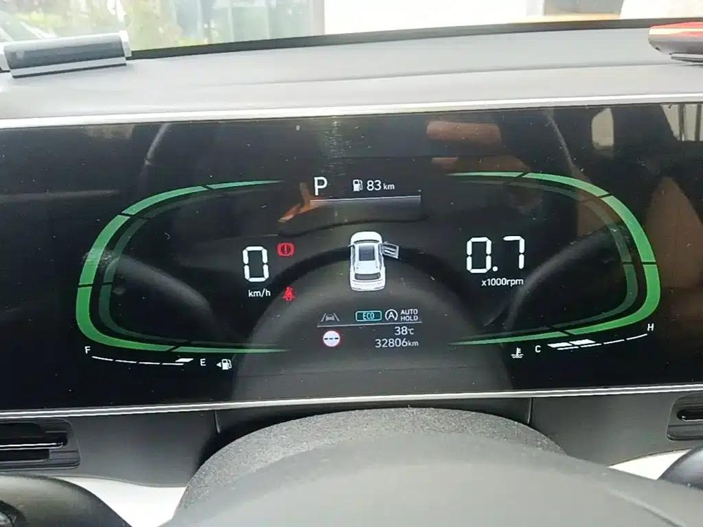 Beijing Hyundai ix35 2023 Model LUX 2.0L Premium Edition — миниатюра 12