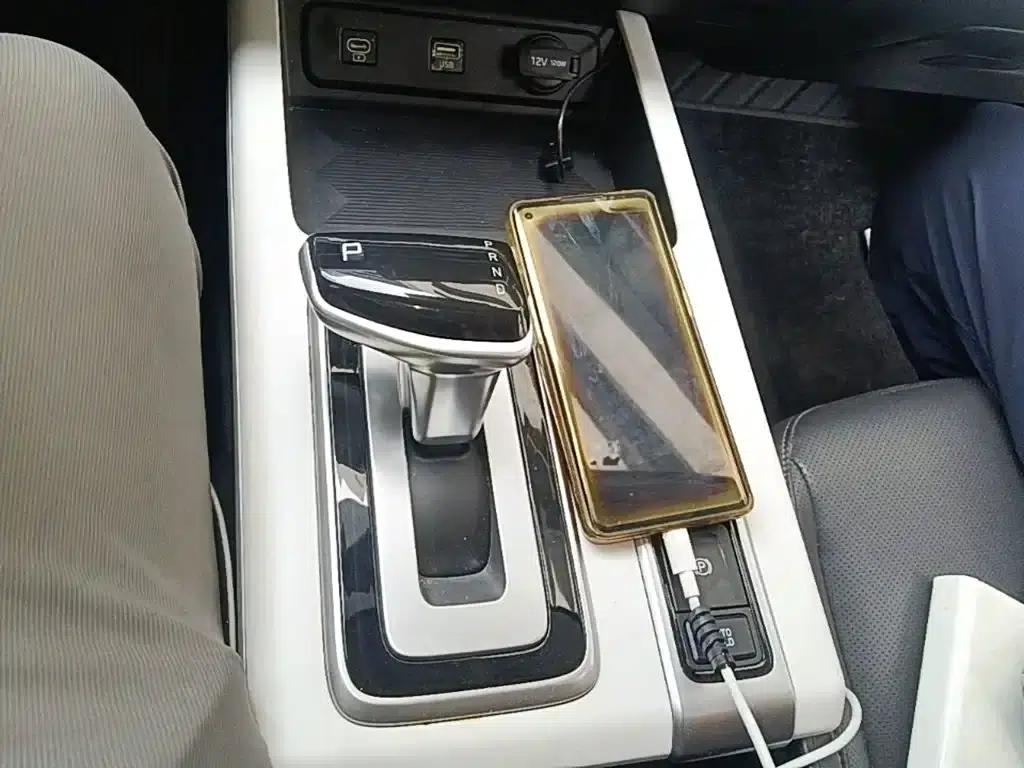 Beijing Hyundai ix35 2023 Model LUX 2.0L Premium Edition — миниатюра 14