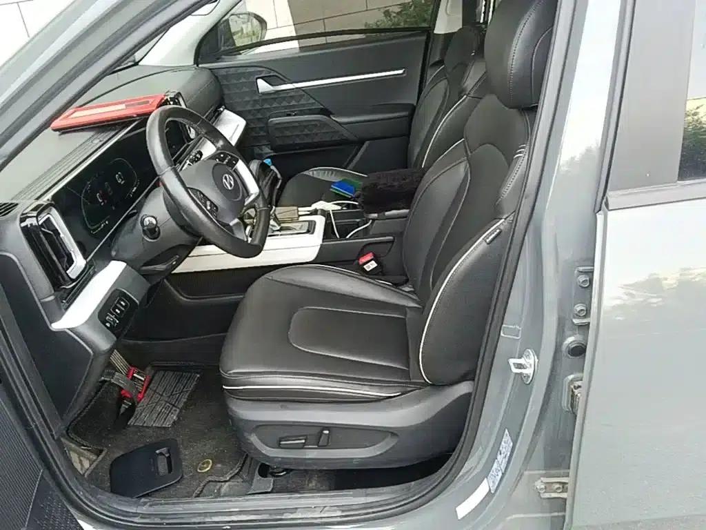 Beijing Hyundai ix35 2023 Model LUX 2.0L Premium Edition — миниатюра 15