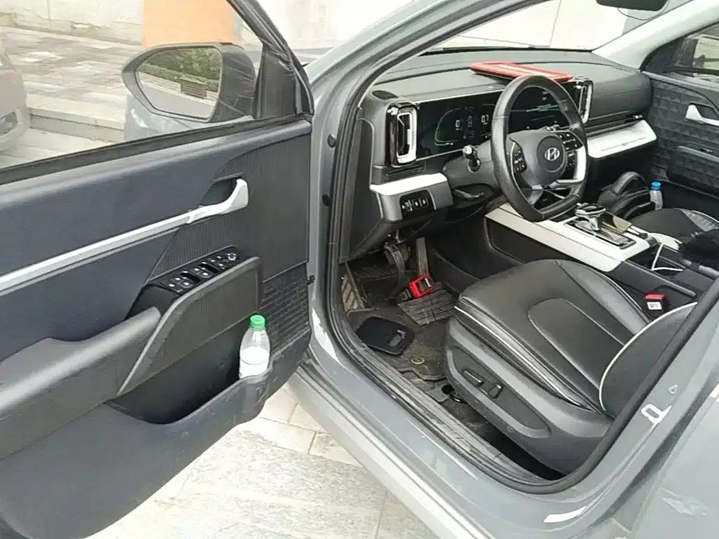 Beijing Hyundai ix35 2023 Model LUX 2.0L Premium Edition — миниатюра 16
