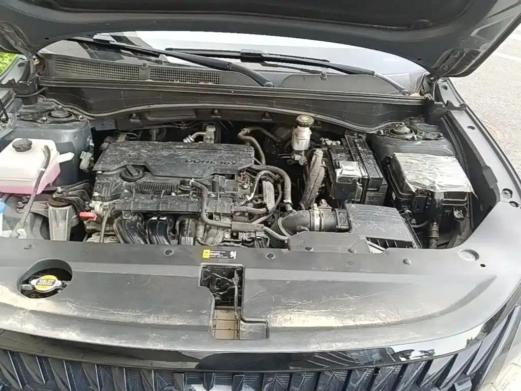 Beijing Hyundai ix35 2023 Model LUX 2.0L Premium Edition — миниатюра 20