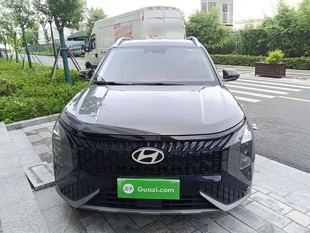 Beijing Hyundai ix35 2023 Model LUX 2.0L Premium Edition — миниатюра 3
