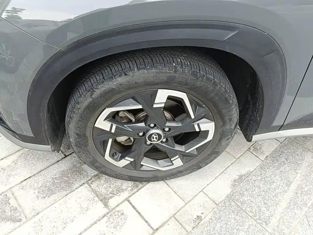 Beijing Hyundai ix35 2023 Model LUX 2.0L Premium Edition — миниатюра 23