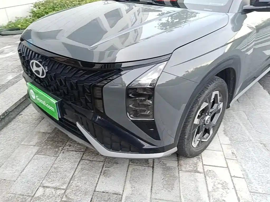 Beijing Hyundai ix35 2023 Model LUX 2.0L Premium Edition — миниатюра 24