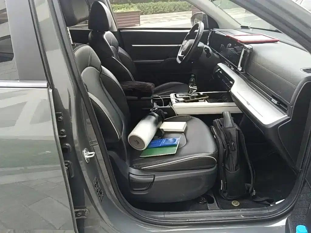 Beijing Hyundai ix35 2023 Model LUX 2.0L Premium Edition — миниатюра 25