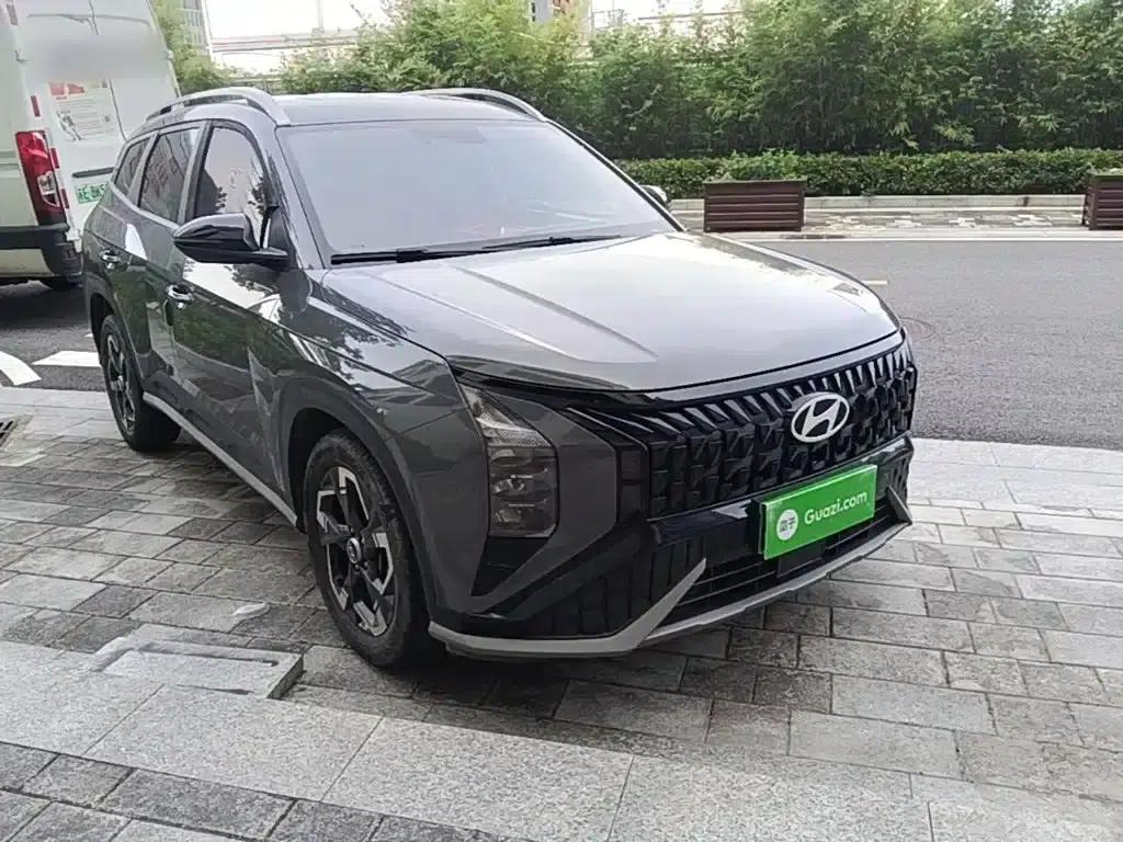 Beijing Hyundai ix35 2023 Model LUX 2.0L Premium Edition — миниатюра 4