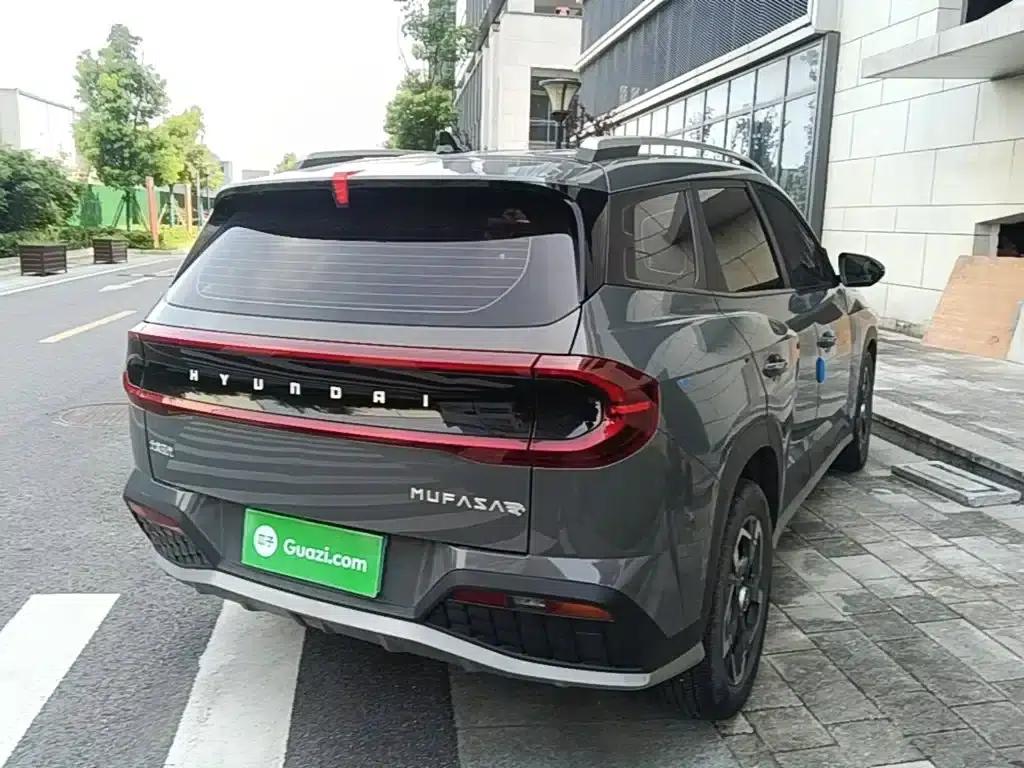 Beijing Hyundai ix35 2023 Model LUX 2.0L Premium Edition — миниатюра 7