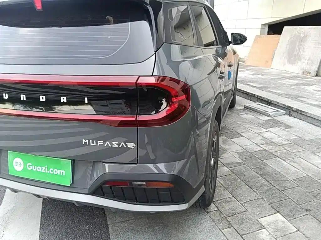 Beijing Hyundai ix35 2023 Model LUX 2.0L Premium Edition — миниатюра 8