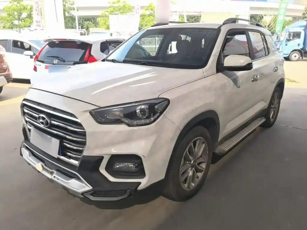 Beijing Hyundai ix35 2018 2.0L Automatic 2WD Smart & Enjoy Edition — миниатюра 1