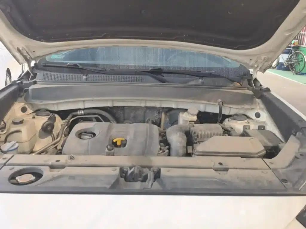 Beijing Hyundai ix35 2018 2.0L Automatic 2WD Smart & Enjoy Edition — миниатюра 20