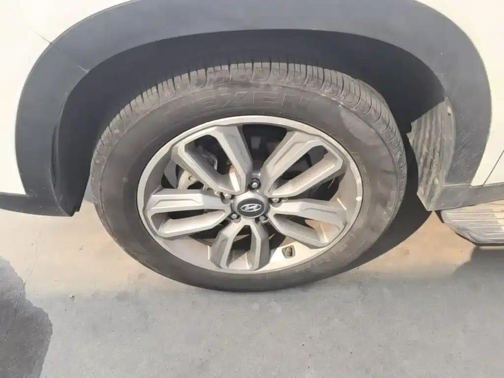 Beijing Hyundai ix35 2018 2.0L Automatic 2WD Smart & Enjoy Edition — миниатюра 23