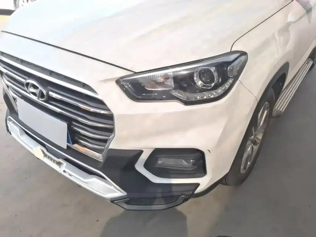 Beijing Hyundai ix35 2018 2.0L Automatic 2WD Smart & Enjoy Edition — миниатюра 24