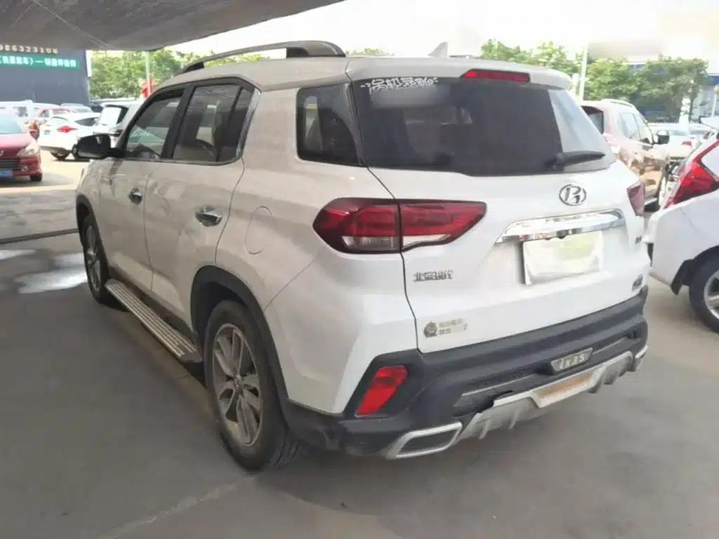 Beijing Hyundai ix35 2018 2.0L Automatic 2WD Smart & Enjoy Edition — миниатюра 5