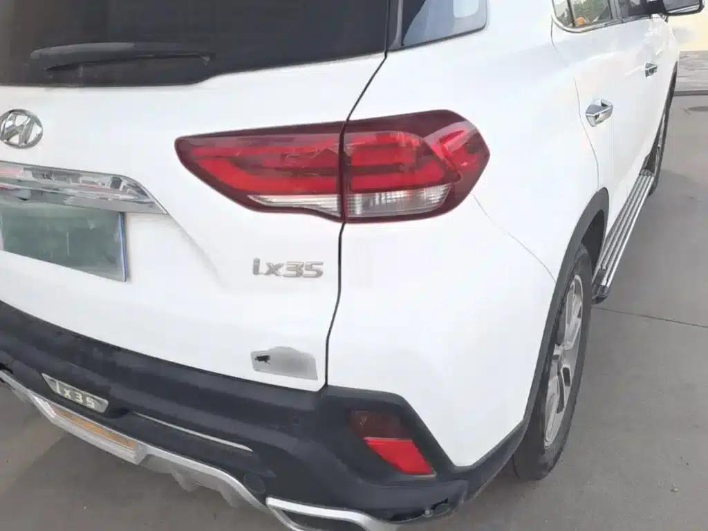 Beijing Hyundai ix35 2018 2.0L Automatic 2WD Smart & Enjoy Edition — миниатюра 8