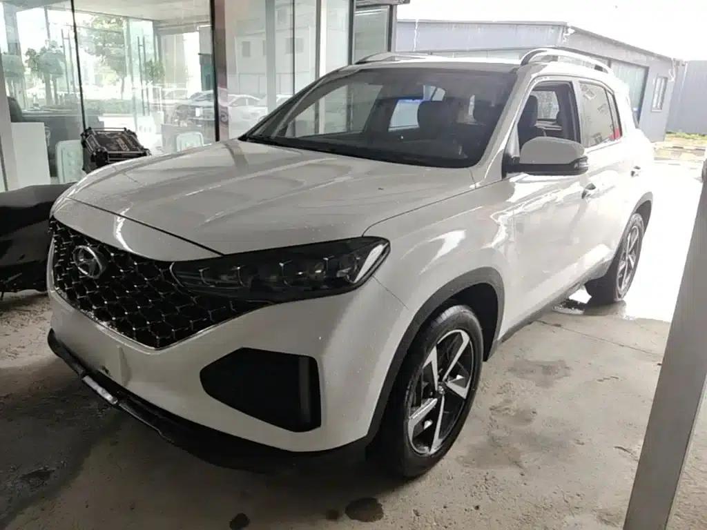 Beijing Hyundai ix35 2021 2.0L Automatic 2WD GLS Leading Edition — миниатюра 1