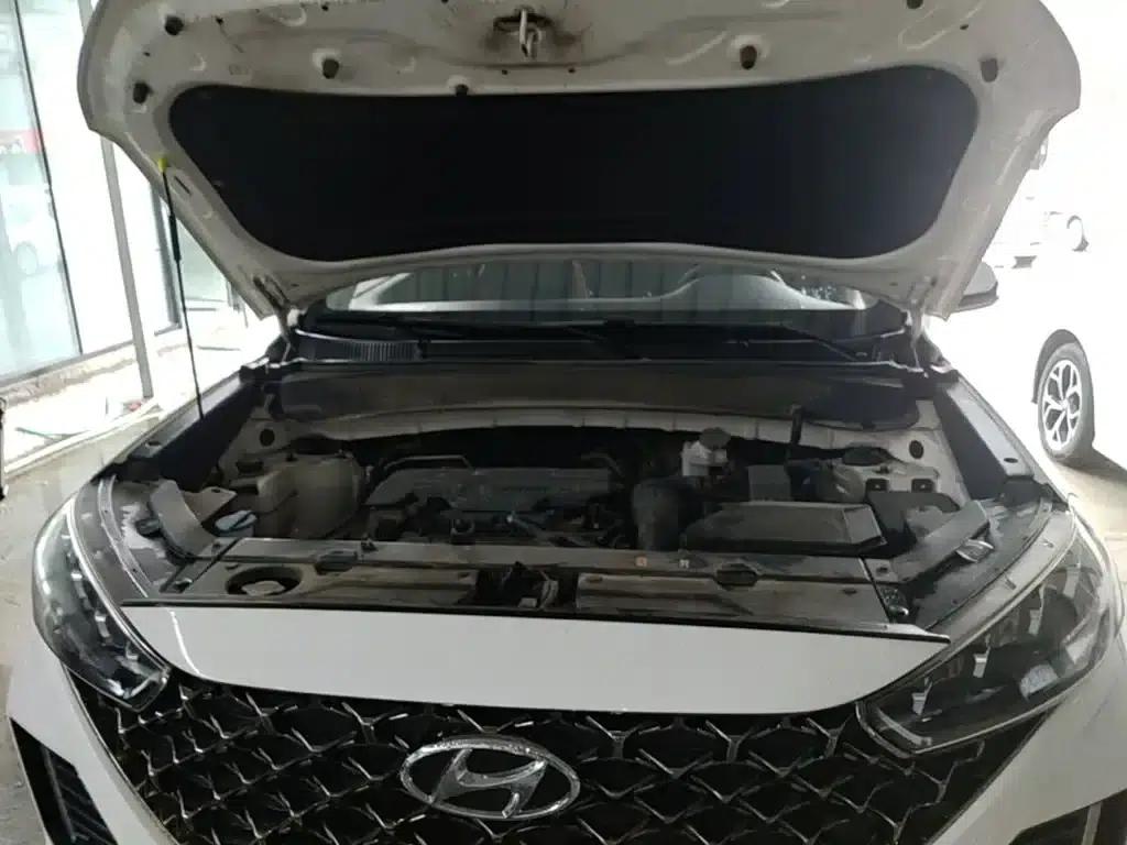 Beijing Hyundai ix35 2021 2.0L Automatic 2WD GLS Leading Edition — миниатюра 16
