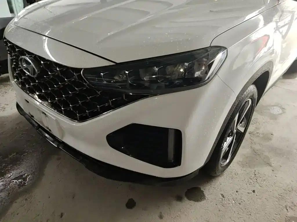 Beijing Hyundai ix35 2021 2.0L Automatic 2WD GLS Leading Edition — миниатюра 18