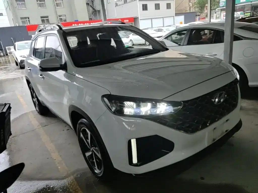Beijing Hyundai ix35 2021 2.0L Automatic 2WD GLS Leading Edition — миниатюра 22