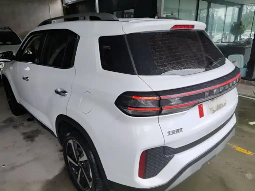 Beijing Hyundai ix35 2021 2.0L Automatic 2WD GLS Leading Edition — миниатюра 23
