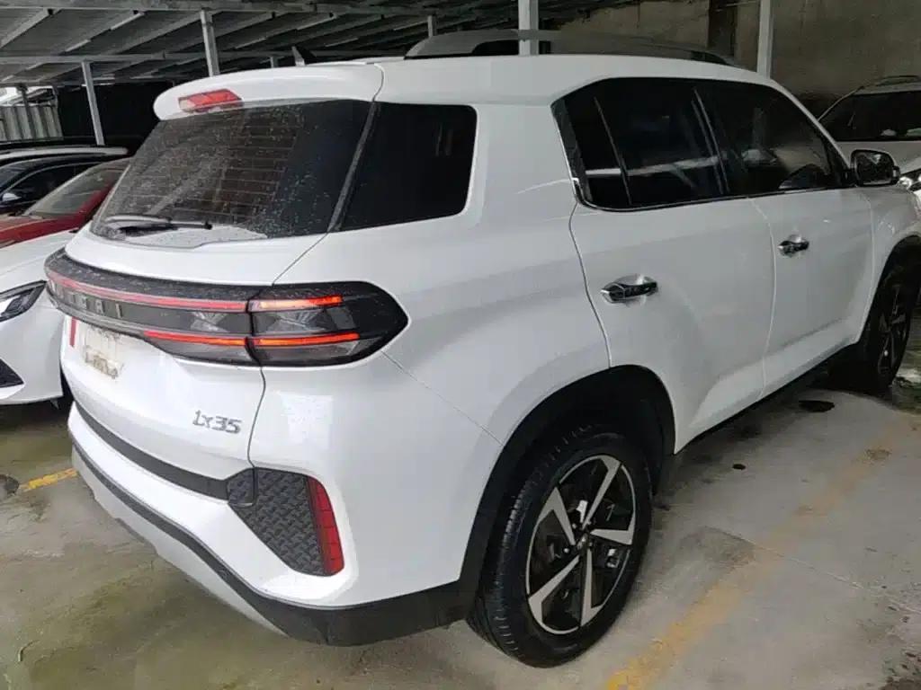 Beijing Hyundai ix35 2021 2.0L Automatic 2WD GLS Leading Edition — миниатюра 5