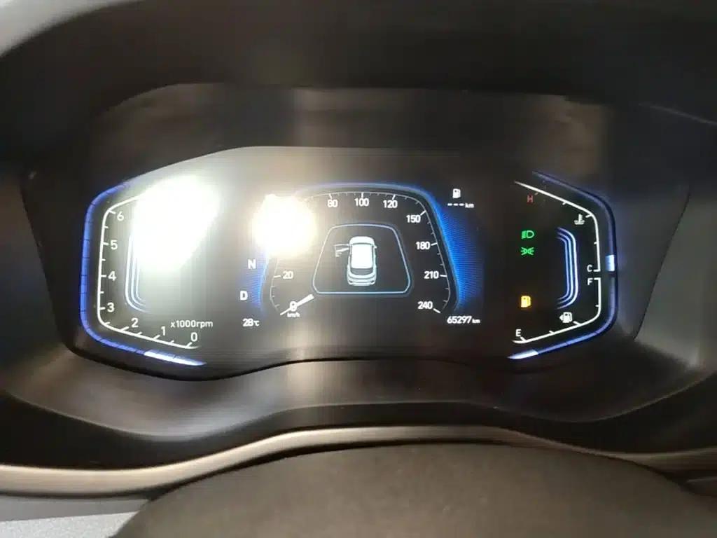 Beijing Hyundai ix35 2021 2.0L Automatic 2WD GLS Leading Edition — миниатюра 8