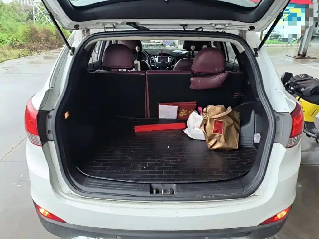 Beijing Hyundai ix35 2015 2.0L Automatic 2WD Comfort Model (National IV Emission Standard) — миниатюра 19
