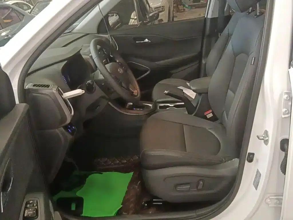 Beijing Hyundai ix35 2019 2.0L Automatic 2WD Smart & Enjoy Edition (National V Emission Standard) — миниатюра 15