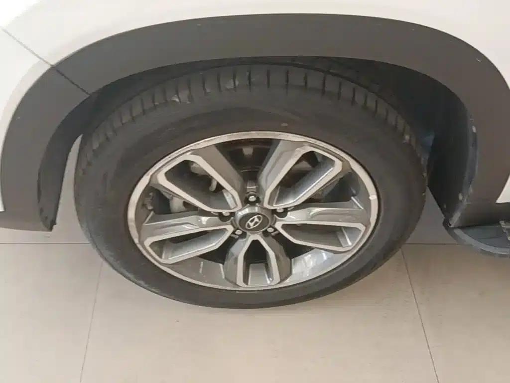 Beijing Hyundai ix35 2019 2.0L Automatic 2WD Smart & Enjoy Edition (National V Emission Standard) — миниатюра 23