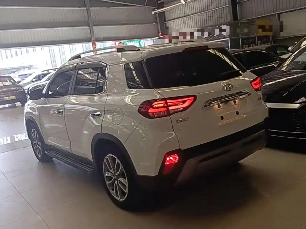 Beijing Hyundai ix35 2019 2.0L Automatic 2WD Smart & Enjoy Edition (National V Emission Standard) — миниатюра 5
