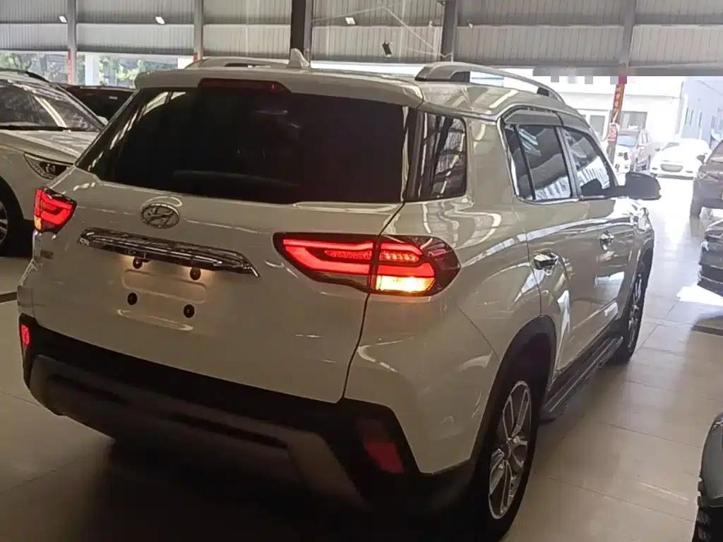 Beijing Hyundai ix35 2019 2.0L Automatic 2WD Smart & Enjoy Edition (National V Emission Standard) — миниатюра 7