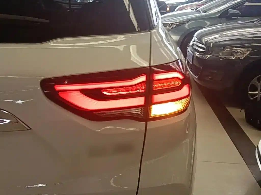 Beijing Hyundai ix35 2019 2.0L Automatic 2WD Smart & Enjoy Edition (National V Emission Standard) — миниатюра 8