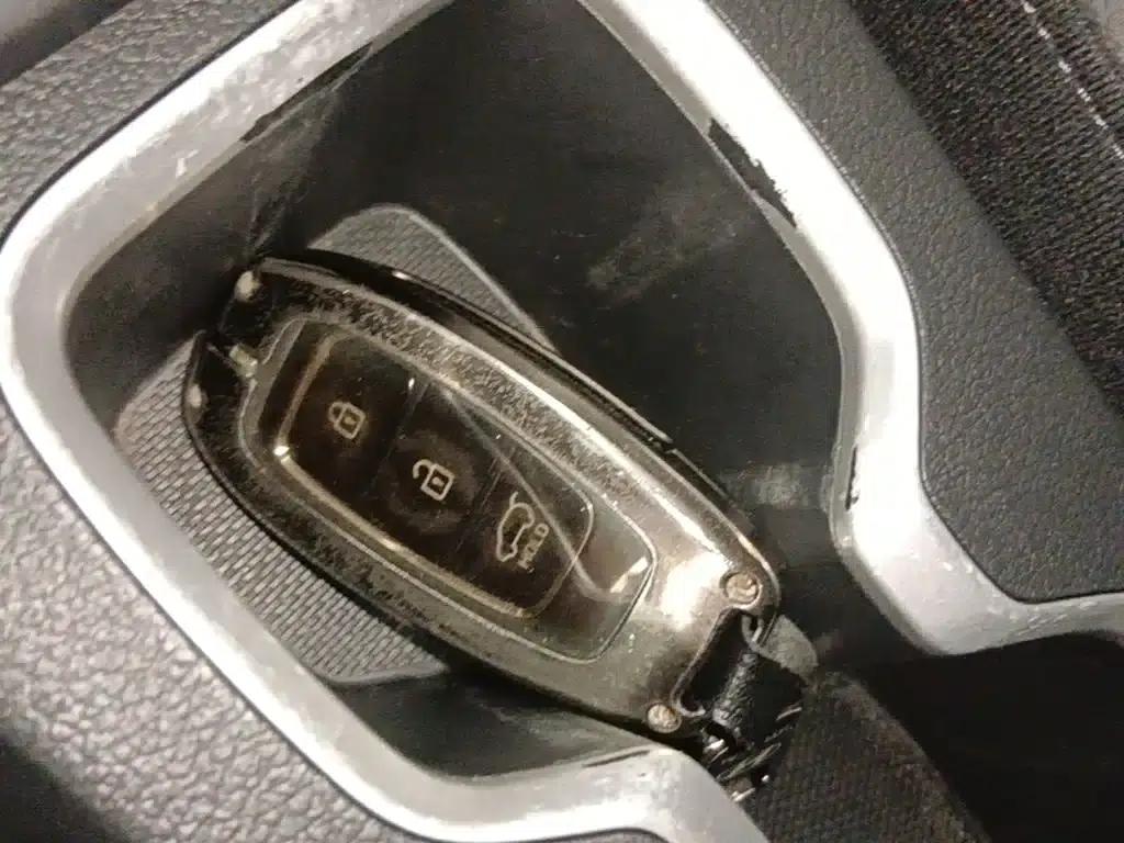 Beijing Hyundai ix35 2019 2.0L Automatic 2WD Smart & Enjoy Edition (National V Emission Standard) — миниатюра 9