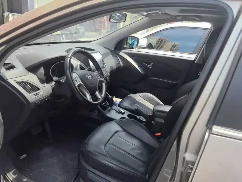 Beijing Hyundai ix35 2015 2.0L Automatic 2WD Smart Model (National V Emission Standard) — миниатюра 15